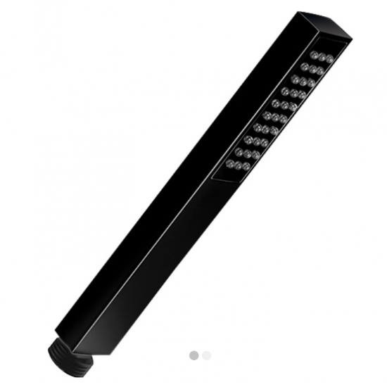 Τηλέφωνο Ντους Almar E082070 Black Matt Τηλέφωνο Ντους Almar E082070 Black Matt
